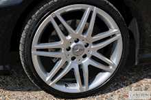 Mercedes-Benz 3.5 E350 V6 BlueEfficiency Sport Edition 125 Coupe 2dr Petrol G-Tronic Euro 5 (306 ps)