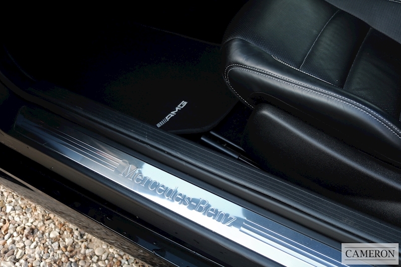 Mercedes-Benz 3.5 E350 V6 BlueEfficiency Sport Edition 125 Coupe 2dr Petrol G-Tronic Euro 5 (306 ps)