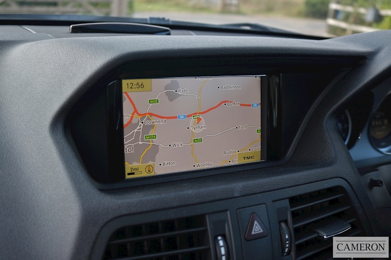 Mercedes-Benz 3.5 E350 V6 BlueEfficiency Sport Edition 125 Coupe 2dr Petrol G-Tronic Euro 5 (306 ps)