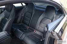 Mercedes-Benz 3.5 E350 V6 BlueEfficiency Sport Edition 125 Coupe 2dr Petrol G-Tronic Euro 5 (306 ps)