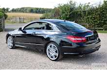 Mercedes-Benz 3.5 E350 V6 BlueEfficiency Sport Edition 125 Coupe 2dr Petrol G-Tronic Euro 5 (306 ps)