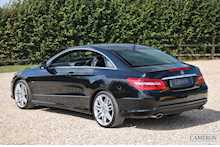 Mercedes-Benz 3.5 E350 V6 BlueEfficiency Sport Edition 125 Coupe 2dr Petrol G-Tronic Euro 5 (306 ps)