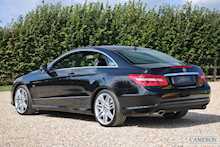 Mercedes-Benz 3.5 E350 V6 BlueEfficiency Sport Edition 125 Coupe 2dr Petrol G-Tronic Euro 5 (306 ps)