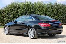 Mercedes-Benz 3.5 E350 V6 BlueEfficiency Sport Edition 125 Coupe 2dr Petrol G-Tronic Euro 5 (306 ps)