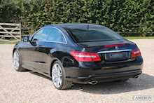 Mercedes-Benz 3.5 E350 V6 BlueEfficiency Sport Edition 125 Coupe 2dr Petrol G-Tronic Euro 5 (306 ps)