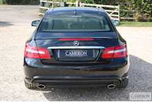 Mercedes-Benz 3.5 E350 V6 BlueEfficiency Sport Edition 125 Coupe 2dr Petrol G-Tronic Euro 5 (306 ps)