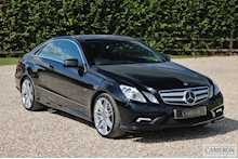 Mercedes-Benz 3.5 E350 V6 BlueEfficiency Sport Edition 125 Coupe 2dr Petrol G-Tronic Euro 5 (306 ps)