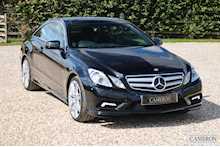 Mercedes-Benz 3.5 E350 V6 BlueEfficiency Sport Edition 125 Coupe 2dr Petrol G-Tronic Euro 5 (306 ps)