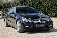 Mercedes-Benz 3.5 E350 V6 BlueEfficiency Sport Edition 125 Coupe 2dr Petrol G-Tronic Euro 5 (306 ps)