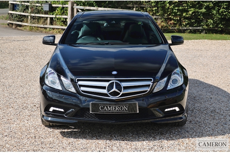 Mercedes-Benz 3.5 E350 V6 BlueEfficiency Sport Edition 125 Coupe 2dr Petrol G-Tronic Euro 5 (306 ps)