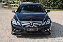 Mercedes-Benz 3.5 E350 V6 BlueEfficiency Sport Edition 125 Coupe 2dr Petrol G-Tronic Euro 5 (306 ps)