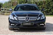 Mercedes-Benz 3.5 E350 V6 BlueEfficiency Sport Edition 125 Coupe 2dr Petrol G-Tronic Euro 5 (306 ps)