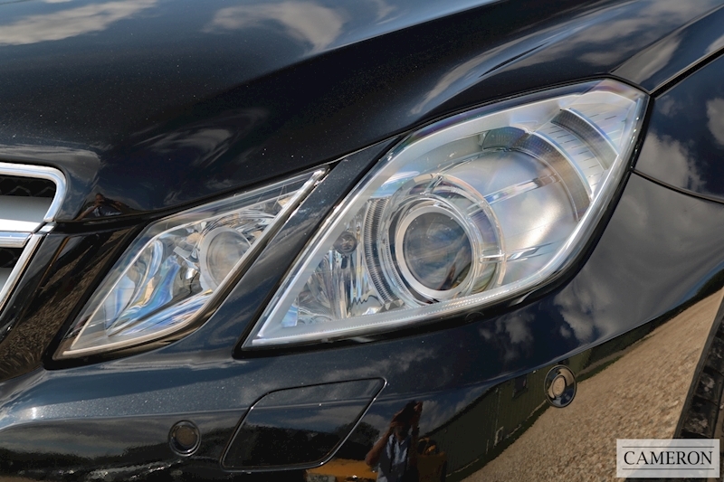 Mercedes-Benz 3.5 E350 V6 BlueEfficiency Sport Edition 125 Coupe 2dr Petrol G-Tronic Euro 5 (306 ps)