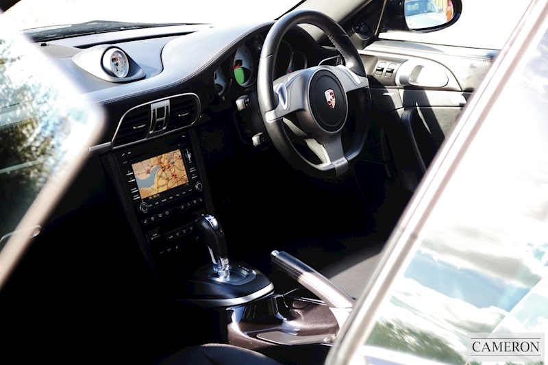 Porsche 911 997 Carrera 4 S Gen 2 PDK Coupe 3.8 2dr Coupe Automatic Petrol