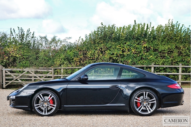 911 997 Carrera 4 S Gen 2 PDK Coupe 3.8 2dr Coupe Automatic Petrol