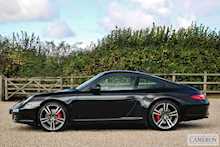 Porsche 911 997 Carrera 4 S Gen 2 PDK Coupe 3.8 2dr Coupe Automatic Petrol