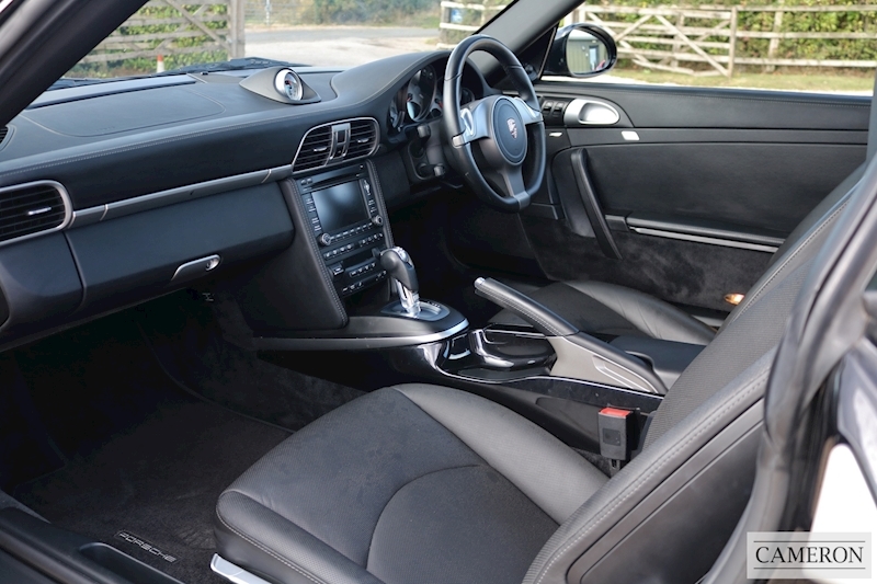 Porsche 911 997 Carrera 4 S Gen 2 PDK Coupe 3.8 2dr Coupe Automatic Petrol