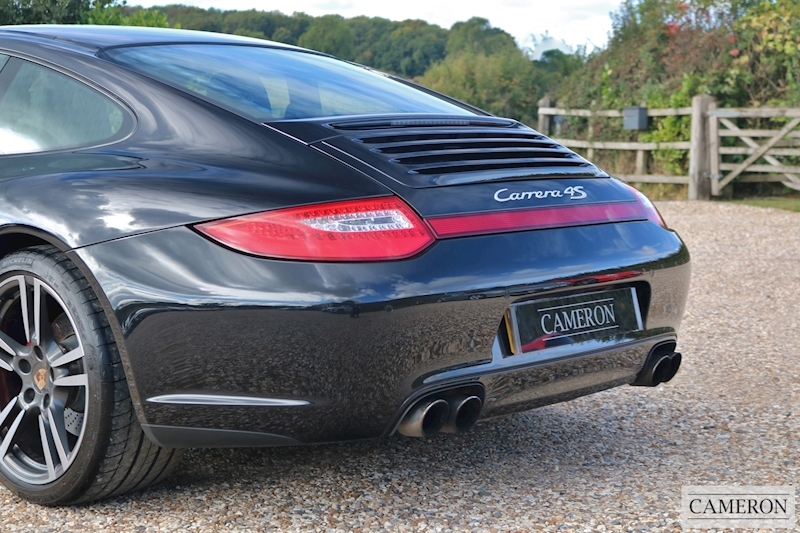 Porsche 911 997 Carrera 4 S Gen 2 PDK Coupe 3.8 2dr Coupe Automatic Petrol