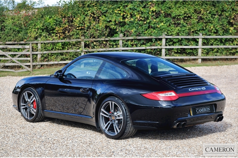 Porsche 911 997 Carrera 4 S Gen 2 PDK Coupe 3.8 2dr Coupe Automatic Petrol