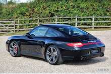Porsche 911 997 Carrera 4 S Gen 2 PDK Coupe 3.8 2dr Coupe Automatic Petrol