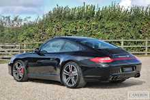 Porsche 911 997 Carrera 4 S Gen 2 PDK Coupe 3.8 2dr Coupe Automatic Petrol