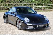Porsche 911 997 Carrera 4 S Gen 2 PDK Coupe 3.8 2dr Coupe Automatic Petrol