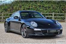 Porsche 911 997 Carrera 4 S Gen 2 PDK Coupe 3.8 2dr Coupe Automatic Petrol