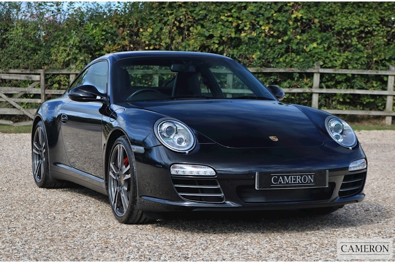 Porsche 911 997 Carrera 4 S Gen 2 PDK Coupe 3.8 2dr Coupe Automatic Petrol