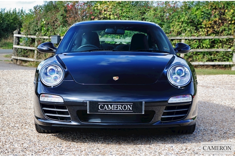 Porsche 911 997 Carrera 4 S Gen 2 PDK Coupe 3.8 2dr Coupe Automatic Petrol