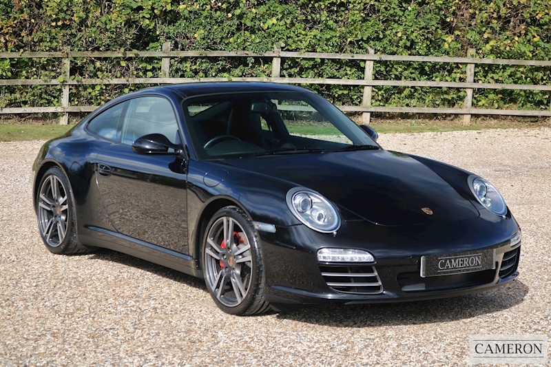 Porsche 911 997 Carrera 4 S Gen 2 PDK Coupe 3.8 2dr Coupe Automatic Petrol
