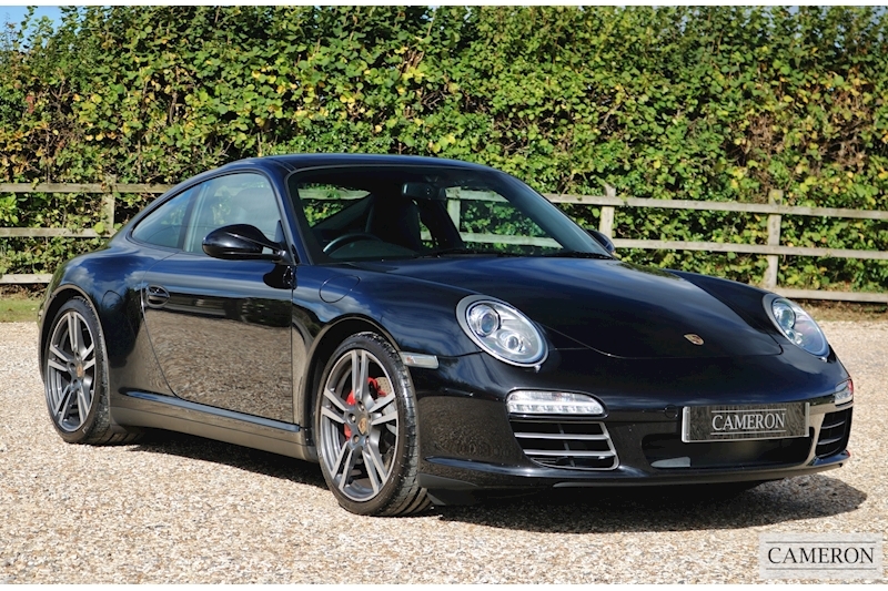 Porsche 911 997 Carrera 4 S Gen 2 PDK Coupe 3.8 2dr Coupe Automatic Petrol