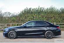 Mercedes-Benz C43 V6 AMG Premium 4Matic 3.0 4dr Saloon Automatic Petrol