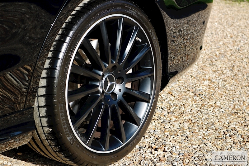 Mercedes-Benz C43 V6 AMG Premium 4Matic 3.0 4dr Saloon Automatic Petrol