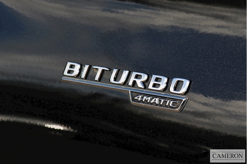 Mercedes-Benz C43 V6 AMG Premium 4Matic 3.0 4dr Saloon Automatic Petrol