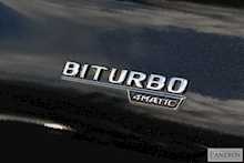 Mercedes-Benz C43 V6 AMG Premium 4Matic 3.0 4dr Saloon Automatic Petrol