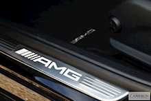 Mercedes-Benz C43 V6 AMG Premium 4Matic 3.0 4dr Saloon Automatic Petrol