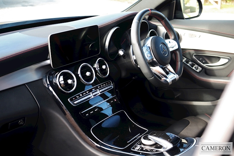 Mercedes-Benz C43 V6 AMG Premium 4Matic 3.0 4dr Saloon Automatic Petrol