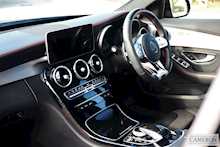 Mercedes-Benz C43 V6 AMG Premium 4Matic 3.0 4dr Saloon Automatic Petrol