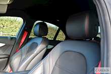 Mercedes-Benz C43 V6 AMG Premium 4Matic 3.0 4dr Saloon Automatic Petrol
