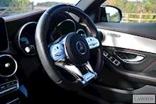 Mercedes-Benz C43 V6 AMG Premium 4Matic 3.0 4dr Saloon Automatic Petrol