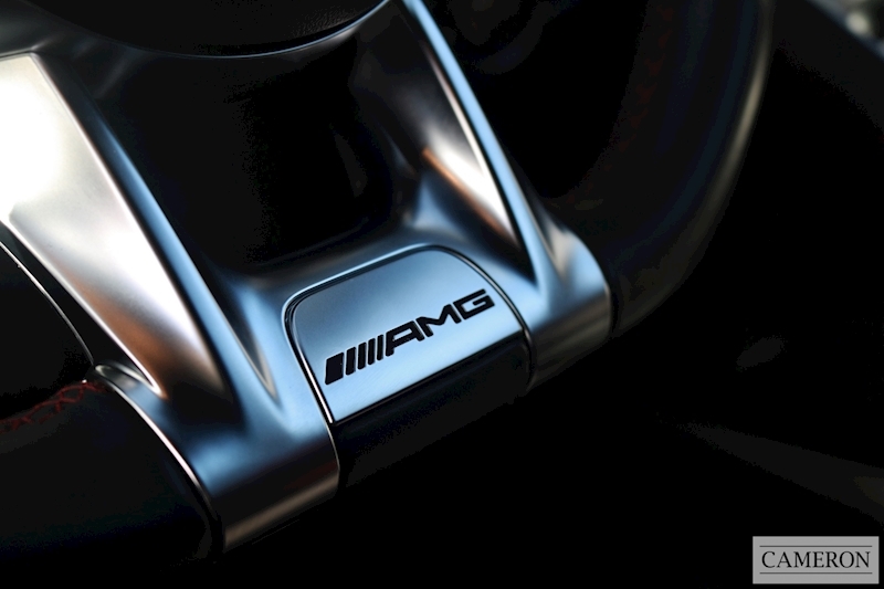 Mercedes-Benz C43 V6 AMG Premium 4Matic 3.0 4dr Saloon Automatic Petrol