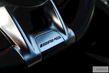 Mercedes-Benz C43 V6 AMG Premium 4Matic 3.0 4dr Saloon Automatic Petrol