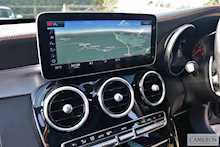 Mercedes-Benz C43 V6 AMG Premium 4Matic 3.0 4dr Saloon Automatic Petrol