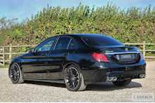 Mercedes-Benz C43 V6 AMG Premium 4Matic 3.0 4dr Saloon Automatic Petrol