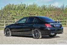 Mercedes-Benz C43 V6 AMG Premium 4Matic 3.0 4dr Saloon Automatic Petrol