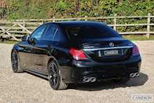 Mercedes-Benz C43 V6 AMG Premium 4Matic 3.0 4dr Saloon Automatic Petrol