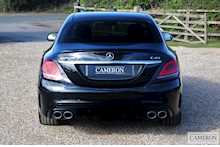 Mercedes-Benz C43 V6 AMG Premium 4Matic 3.0 4dr Saloon Automatic Petrol