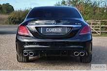 Mercedes-Benz C43 V6 AMG Premium 4Matic 3.0 4dr Saloon Automatic Petrol