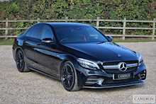 Mercedes-Benz C43 V6 AMG Premium 4Matic 3.0 4dr Saloon Automatic Petrol