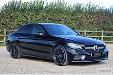 Mercedes-Benz C43 V6 AMG Premium 4Matic 3.0 4dr Saloon Automatic Petrol